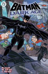 BATMAN: DARK AGE #6 (Special Order)