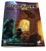 GLOOMHAVEN: FALLEN LION COMIC (EN) (Special Order)