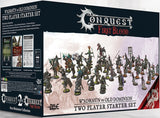CONQUEST: FIRST BLOOD TWO-PLAYER STARTER - W'ADRHUN/OLD DOMINION (Special Order)
