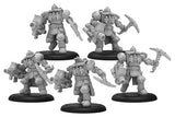 GOLDEN CRUCIBLE STORM TROOPERS UNIT (5) BOX (Special Order)