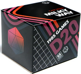 MEGA D20 MILKY WAY 55MM SHARP EDGE (Special Order)