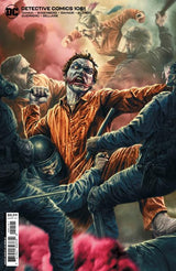 DETECTIVE COMICS #1051 CVR B BERMEJO CARDSTOCK VAR (Special Order)
