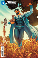 SUPERMAN: FATHER OF TOMORROW #1 MALAVIA (Special Order)
