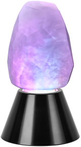 AP ENHANCE TABLETOP CRYSTAL LIGHT MULTICOLOR LED (EN) (Special Order)