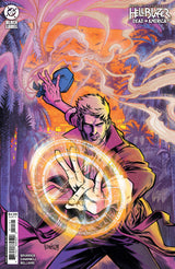 HELLBLAZER: DEAD IN AMERICA #11 BAYLISS (Special Order)