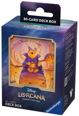 DISNEY LORCANA DECK BOX SET 6 BOX B POOH (Special Order)