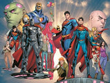 SUPERMAN #29 CVR B JOHN TIMMS WRAPAROUND VAR (Special Order)
