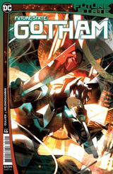 FUTURE STATE GOTHAM #16 CVR A SIMONE DI MEO (Special Order)