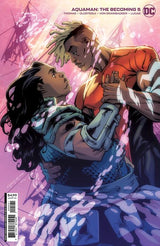 AQUAMAN THE BECOMING #5 (OF 6) CVR B KHARY RANDOLP (Special Order)