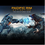 PACIFIC RIM EXTINCTION STARTER SET (Special Order)