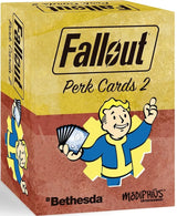 FALLOUT RPG PERK CARDS 2 (Special Order)