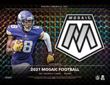 PANINI MOSAIC FOOTBALL 2021 (Special Order)