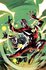 FLASH THE FASTEST MAN ALIVE #3 (OF 3) CVR A HOWARD (Special Order)