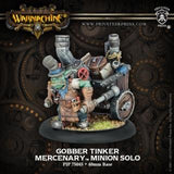 MINIONS GOBBER TINKER SOLO MERCENARY BLISTER (Special Order)