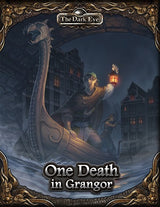 THE DARK EYE: ONE DEATH IN GRANGOR (Special Order)