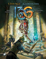 13TH AGE GLORANTHA HC (Special Order)