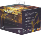 UG DECK CASE SIDEWINDER 100+ XENOSKIN MTG TEENAGE MUTANT NINJA TURTLES - SWAMP (Special Order)