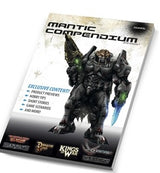 MANTIC GAMES 2016 COMPENDIUM VOLUME 1 (EN) (Special Order)