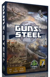 GUNS & STEEL (Special Order)