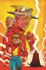JAY GARRICK: THE FLASH #6 OLORTEGUI (Special Order)