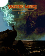 WASTED LANDS: THE DREAMING AGE RPG HC (Special Order)