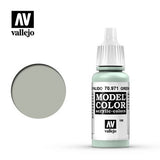 VALLEJO: MODEL COLOR GREEN GREY (17ML) (Special Order)