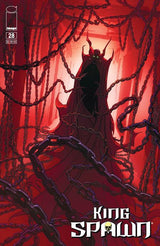 KING SPAWN #28 CVR B MARCIAL TOLEDANO VARGAS VAR (Special Order)