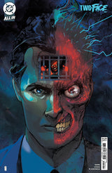 TWO-FACE #2 WARD (Special Order)