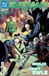 BATMAN #155 (Special Order)