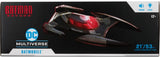 DC MULTIVERSE 7" SCALE VEHICLES - BATMOBILE WITH L&S (BATMAN BEYOND) (Special Order)
