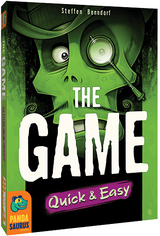 THE GAME: QUICK AND EASY (Special Order)
