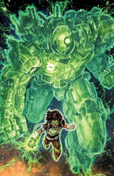 GREEN LANTERN #11 CVR B QUAH CARDSTOCK VAR (Special Order)