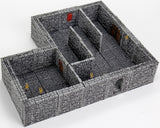 WARLOCK DUNGEON TILES II: STONE WALLS EXPANSION (Special Order)
