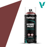 VALLEJO: AEROSOL GORY RED 400ML (Special Order)