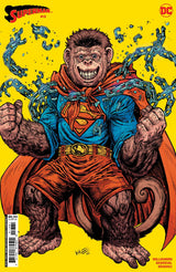 SUPERMAN #13 APRIL FOOL (Special Order)