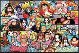 ENSKY PUZZLE ONE PIECE NEW WORLD GREAT ADVENTURE! 1000-AC001 (Special Order)