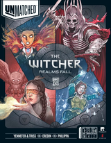 UNMATCHED WITCHER REALMS FALL (Special Order)