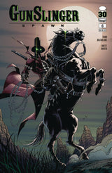 GUNSLINGER SPAWN #6 CVR A BOOTH (Special Order)