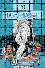 DEATH NOTE VOL 9 (Special Order)
