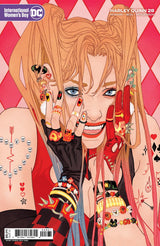 HARLEY QUINN #28 WOMENS DAY (Special Order)