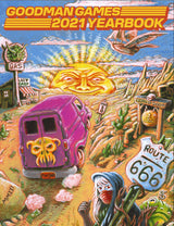 GOODMAN GAMES 2021 YEARBOOK #9 (Special Order)