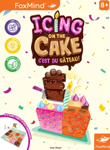 ICING ON THE CAKE (BILINGUAL) (Special Order)