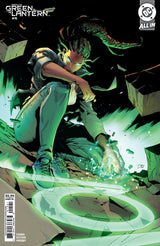 ABSOLUTE GREEN LANTERN #15 SOY (Special Order)
