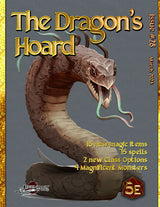 THE DRAGON’S HOARD #28 (5E) (Special Order)