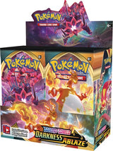 POKEMON SWSH3 DARKNESS ABLAZE BOOSTER (Special Order)