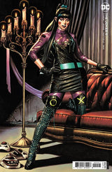 JOKER #9 CVR B MICO SUYAN PUNCHLINE CONNECTING VAR (Special Order)