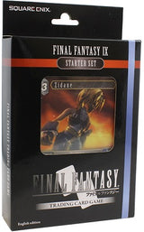 FINAL FANTASY TCG OPUS 3 IX STARTER DECK (Special Order)