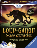 LOUP-GAROU POUR UN CREPUSCULE FRENCH EDITION (Special Order)