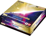 DIGIMON INFERNAL ASCENSION BOOSTER (Special Order)