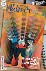 JUSTICE LEAGUE: THE ATOM PROJECT #2 WADA (Special Order)